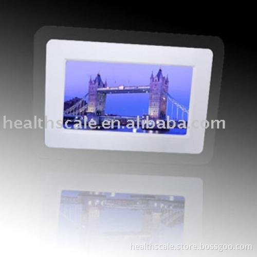 digital photo frame